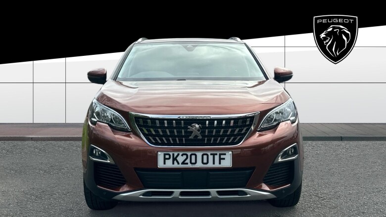 Peugeot 3008 1.5 BlueHDi Allure 5dr EAT8 Diesel Estate